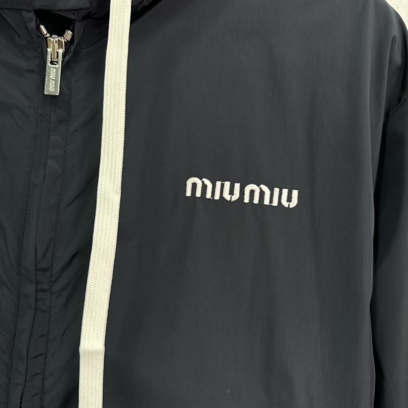 Miu Miu Outwear